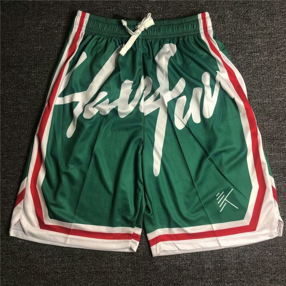 American sports basketball shorts